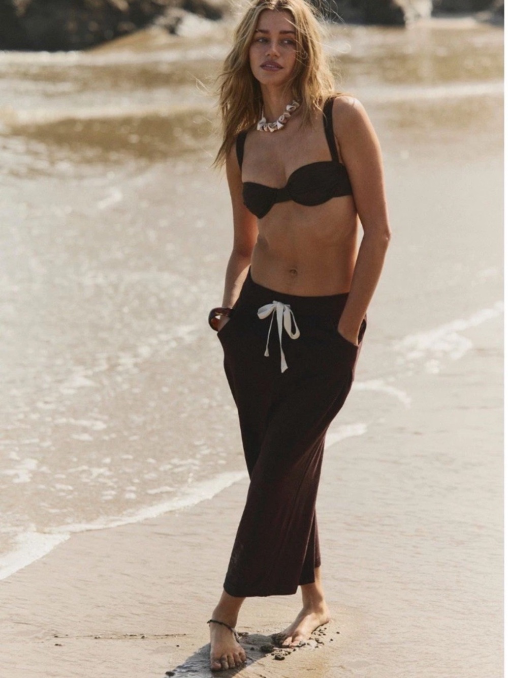 NWT FREE PEOPLE Wynona Pants XS